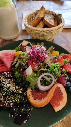  at Polka Cafe in Schwarzenbach Saale