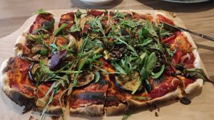  at Polka Cafe in Schwarzenbach Saale