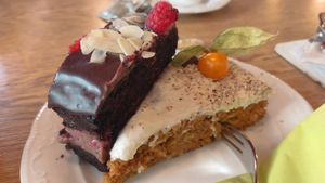  at Polka Cafe in Schwarzenbach Saale