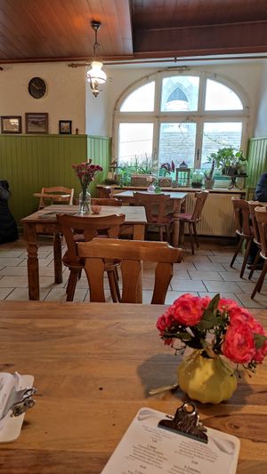  at Polka Cafe in Schwarzenbach Saale