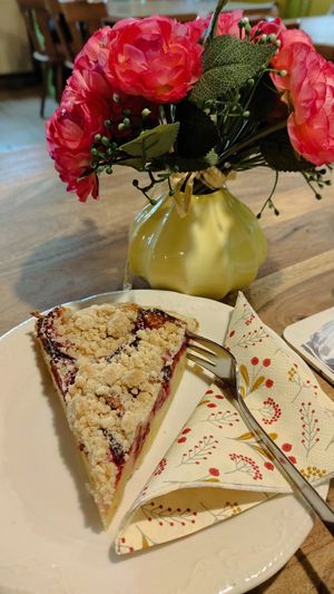  at Polka Cafe in Schwarzenbach Saale