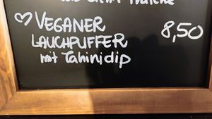  at Polka Cafe in Schwarzenbach Saale