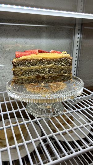   at Polka Cafe in Schwarzenbach Saale