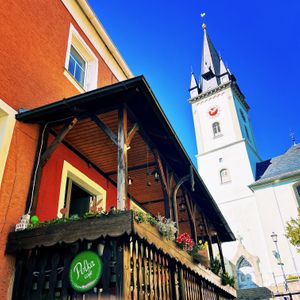   at Polka Cafe in Schwarzenbach Saale