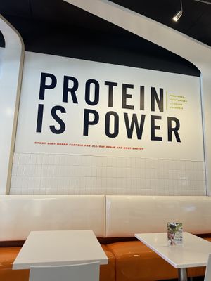 Protein Bar  at Protein Bar - Lake St in Chicago
