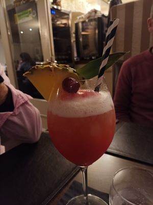  at Poacher Restaurant in Ballina