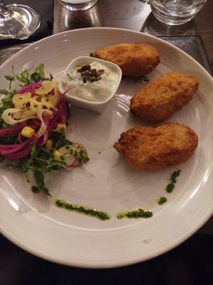  at Poacher Restaurant in Ballina