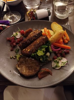  at Poacher Restaurant in Ballina