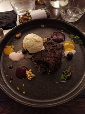  at Poacher Restaurant in Ballina