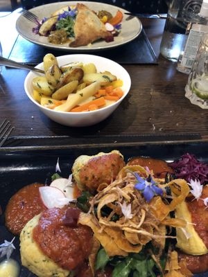   at Poacher Restaurant in Ballina