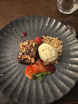   at Poacher Restaurant in Ballina