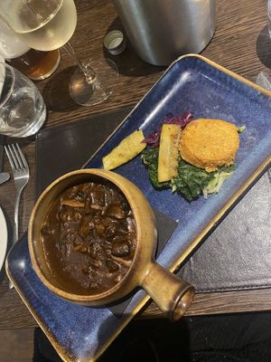   at Poacher Restaurant in Ballina