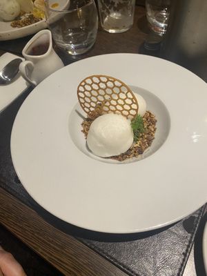   at Poacher Restaurant in Ballina