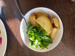   at Poacher Restaurant in Ballina