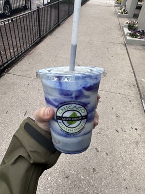   at Chicago Health Foods in Chicago