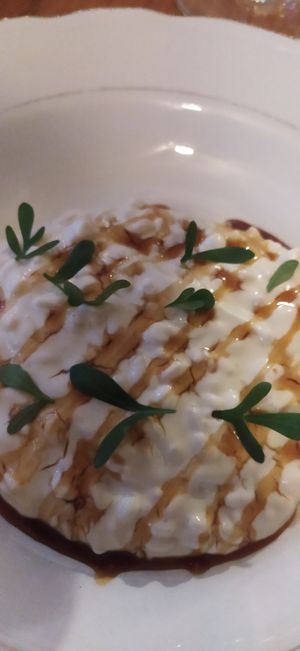  at Trattoria La Madia in Brione