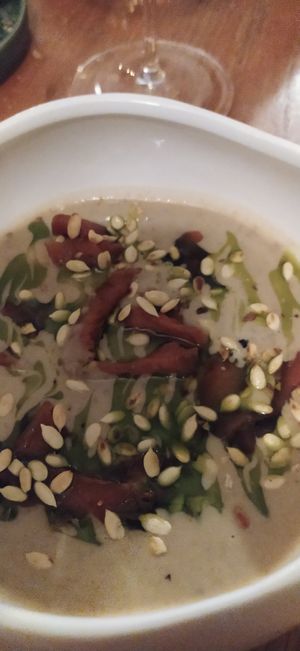  at Trattoria La Madia in Brione