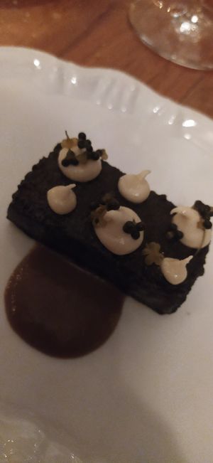  at Trattoria La Madia in Brione