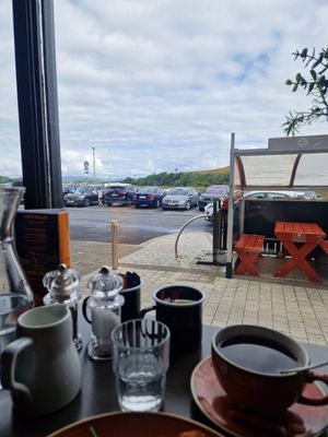  at The Creel Restaurant in Westport