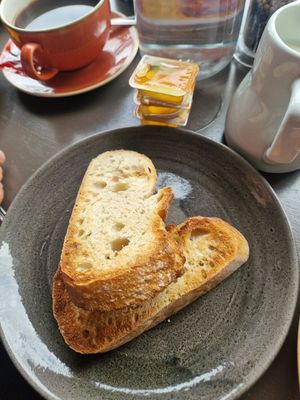  at The Creel Restaurant in Westport