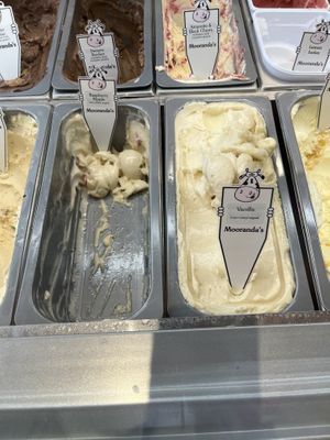   at Mooranda's in North Shields