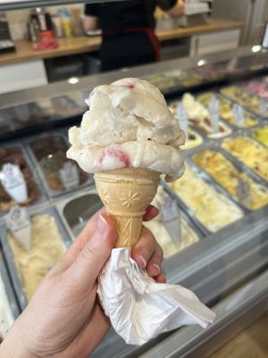   at Mooranda's in North Shields