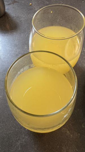 Classic Mimosas  at Hob Nob in Tacoma