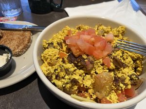 Vegan Skillet  at Hob Nob in Tacoma