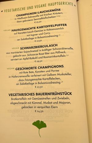   at Zum Schwarzen Bären  in Weimar