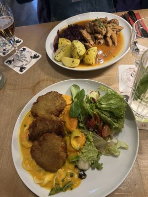   at Zum Schwarzen Bären  in Weimar