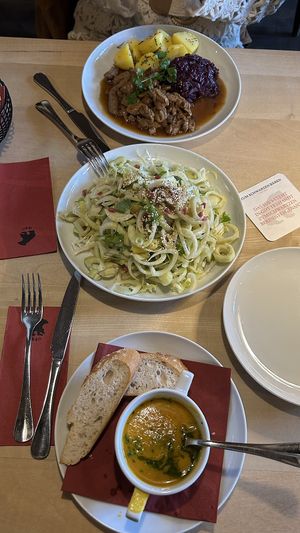   at Zum Schwarzen Bären  in Weimar