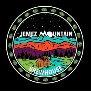 Main Logo at Jemez Mountain Brewhouse in Jemez Springs
