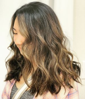  at Eco Suite Hair in San Diego