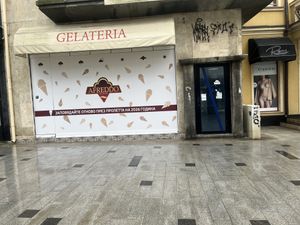   at YellowCat Gelato & Cake in Burgas