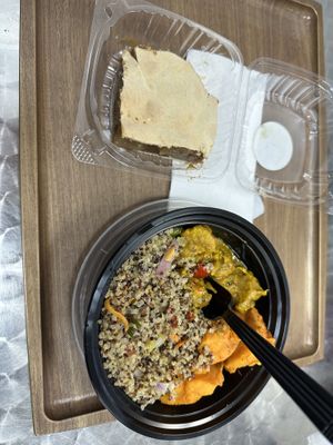   at Uptown Veg 2 in New York City