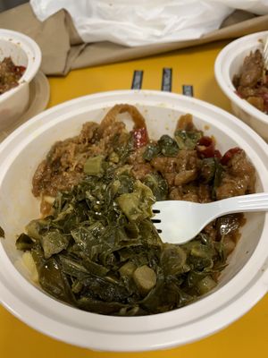   at Uptown Veg 2 in New York City