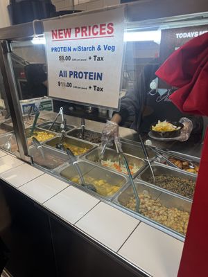   at Uptown Veg 2 in New York City