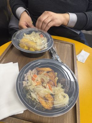   at Uptown Veg 2 in New York City