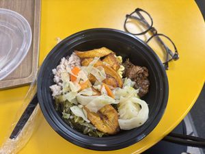   at Uptown Veg 2 in New York City