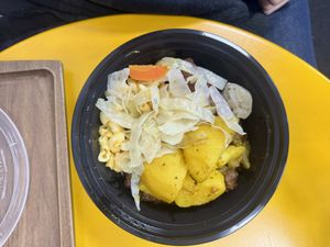   at Uptown Veg 2 in New York City