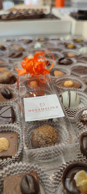  at DONAMALINA San Jacopino in Florence