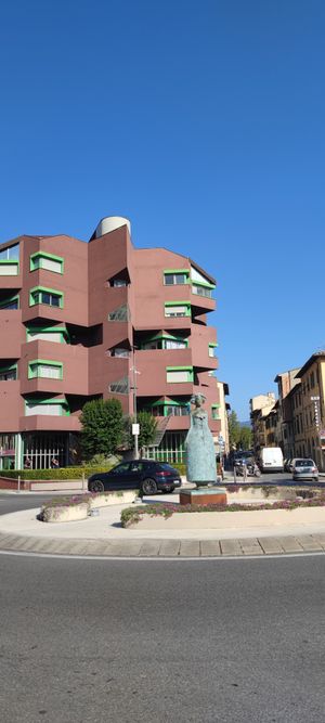 San Jacopino Square 😍 at DONAMALINA San Jacopino in Florence