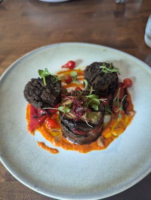  at Ascough's Bistro in Market Harborough