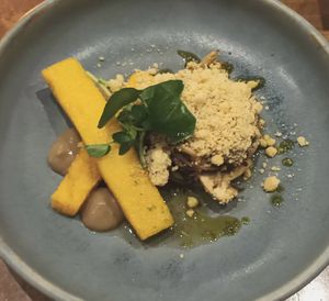  at Ascough's Bistro in Market Harborough