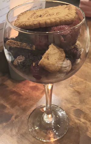  at Ascough's Bistro in Market Harborough