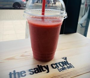 Smoothie   at The Salty Crow in Lowestoft