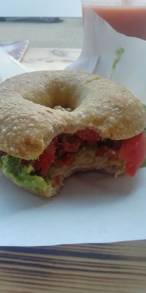 Really tasty  at The Salty Crow in Lowestoft