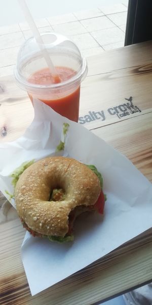 Just what I needed at The Salty Crow in Lowestoft