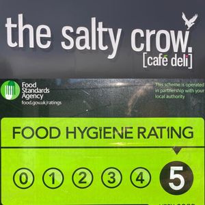  at The Salty Crow in Lowestoft
