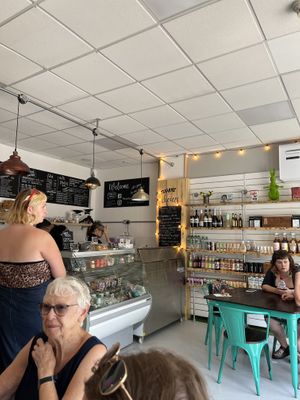 Interior  at The Salty Crow in Lowestoft